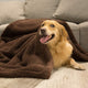 Coperta CAMILLO® – Morbidezza e Calore per il Tuo Cane